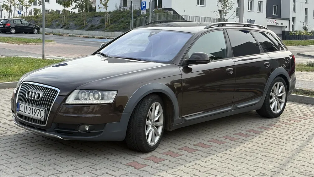 Zdjęcie: 2010 Audi A6 Allroad