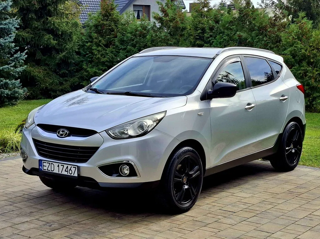Zdjęcie: 2011 Hyundai ix35