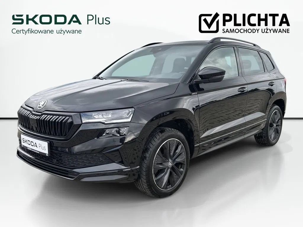 Zdjęcie: 2025 Skoda Karoq