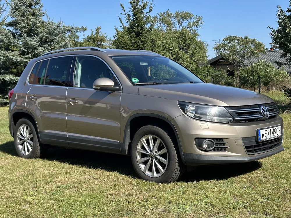 Zdjęcie: 2011 Volkswagen Tiguan