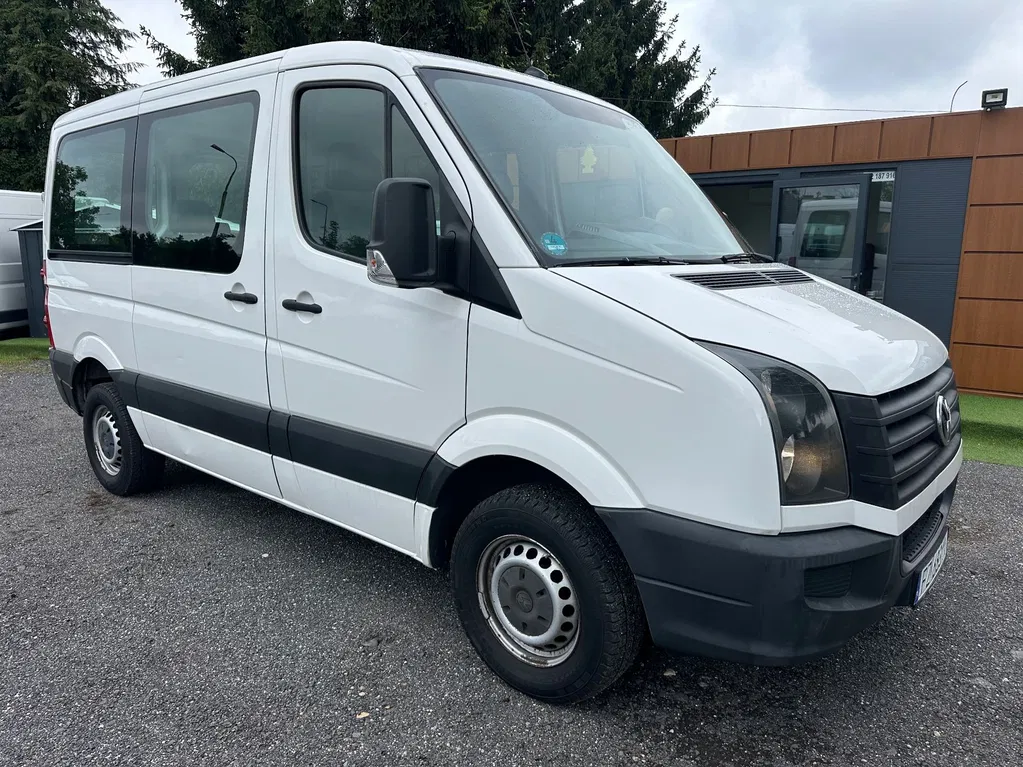 Zdjęcie: 2014 Volkswagen Crafter