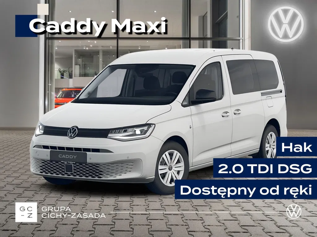 Zdjęcie: 2026 Volkswagen Caddy