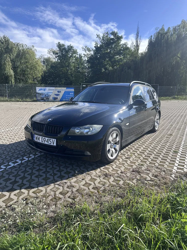 Zdjęcie: 2006 BMW Seria 3