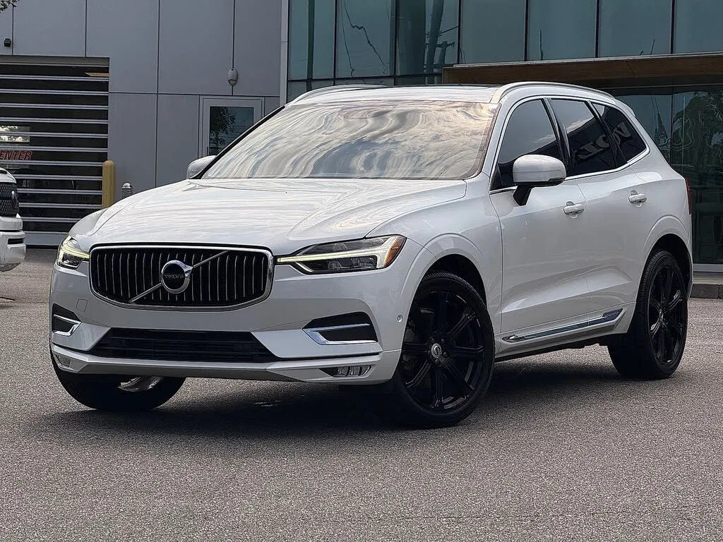Zdjęcie: 2018 Volvo XC 60