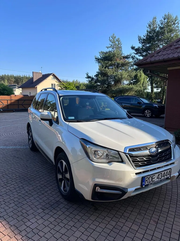 Zdjęcie: 2017 Subaru Forester