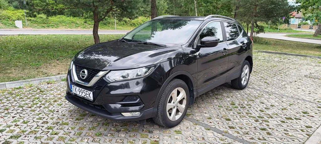 Zdjęcie: 2018 Nissan Qashqai