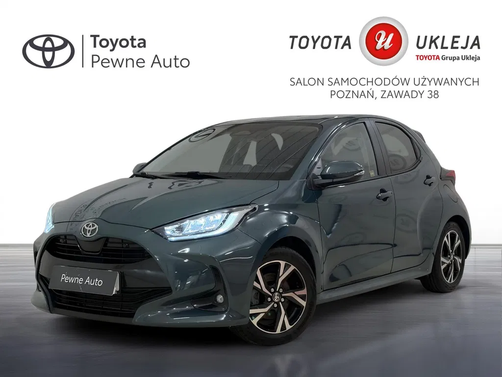 Zdjęcie: 2025 Toyota Yaris