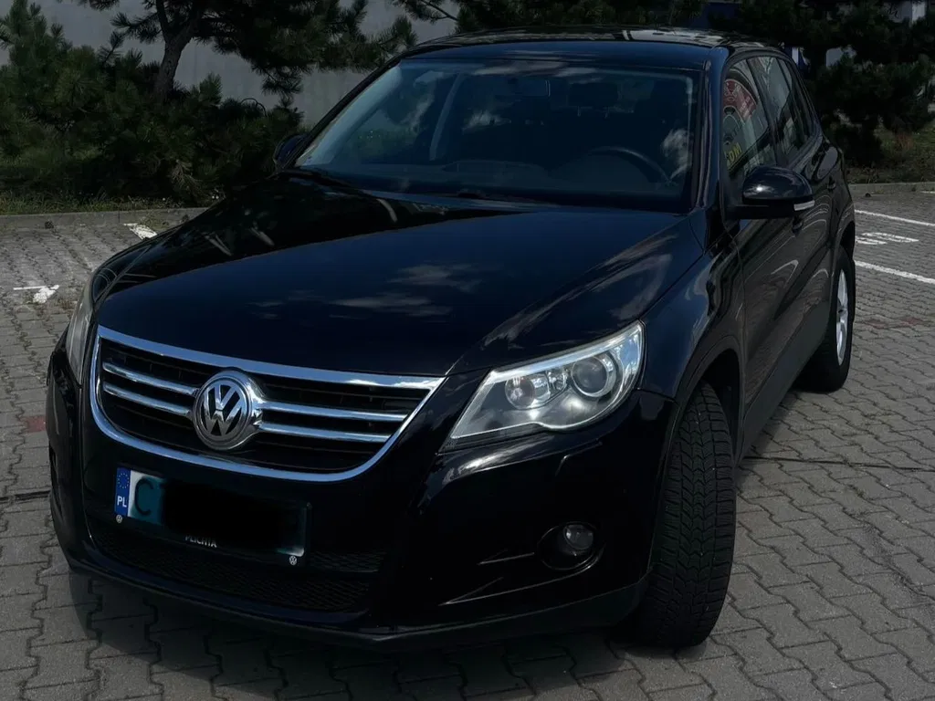 Zdjęcie: 2010 Volkswagen Tiguan