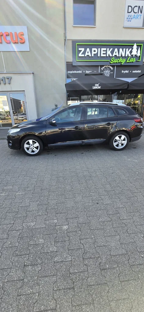 Zdjęcie: 2010 Renault Megane