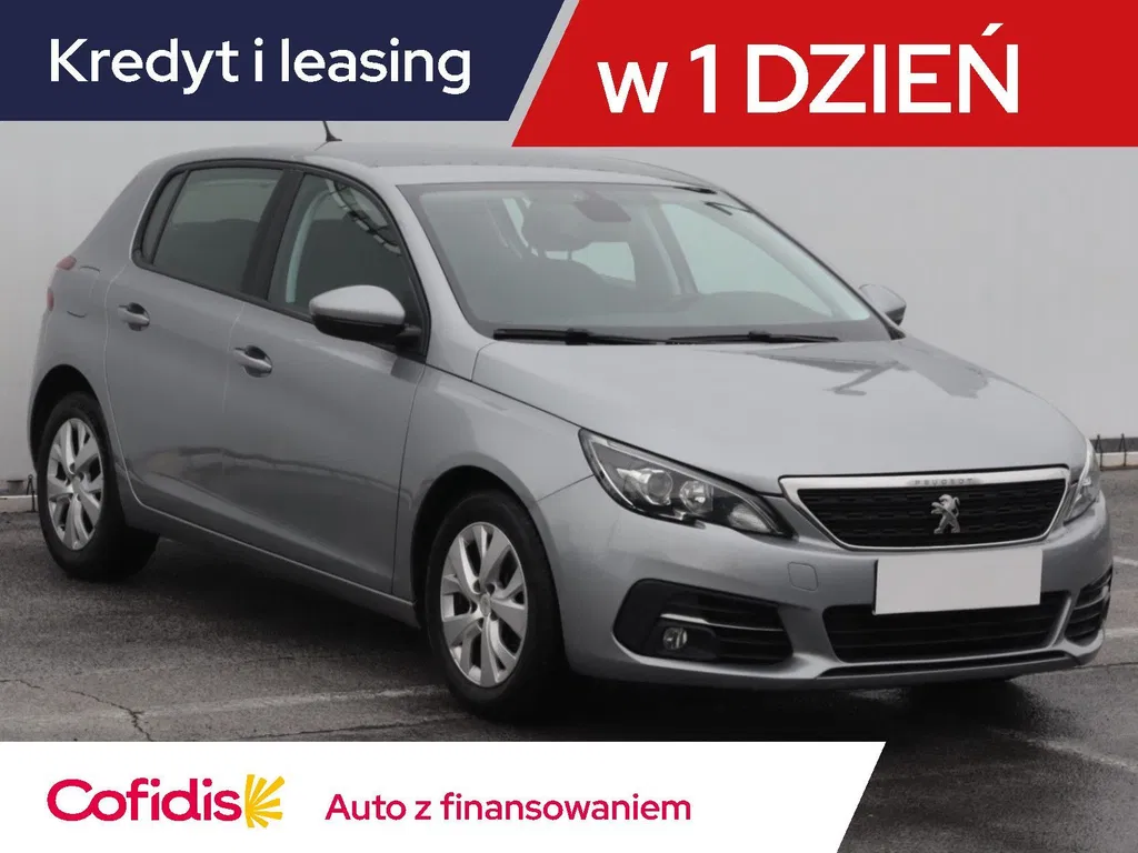 Zdjęcie: 2018 Peugeot 308