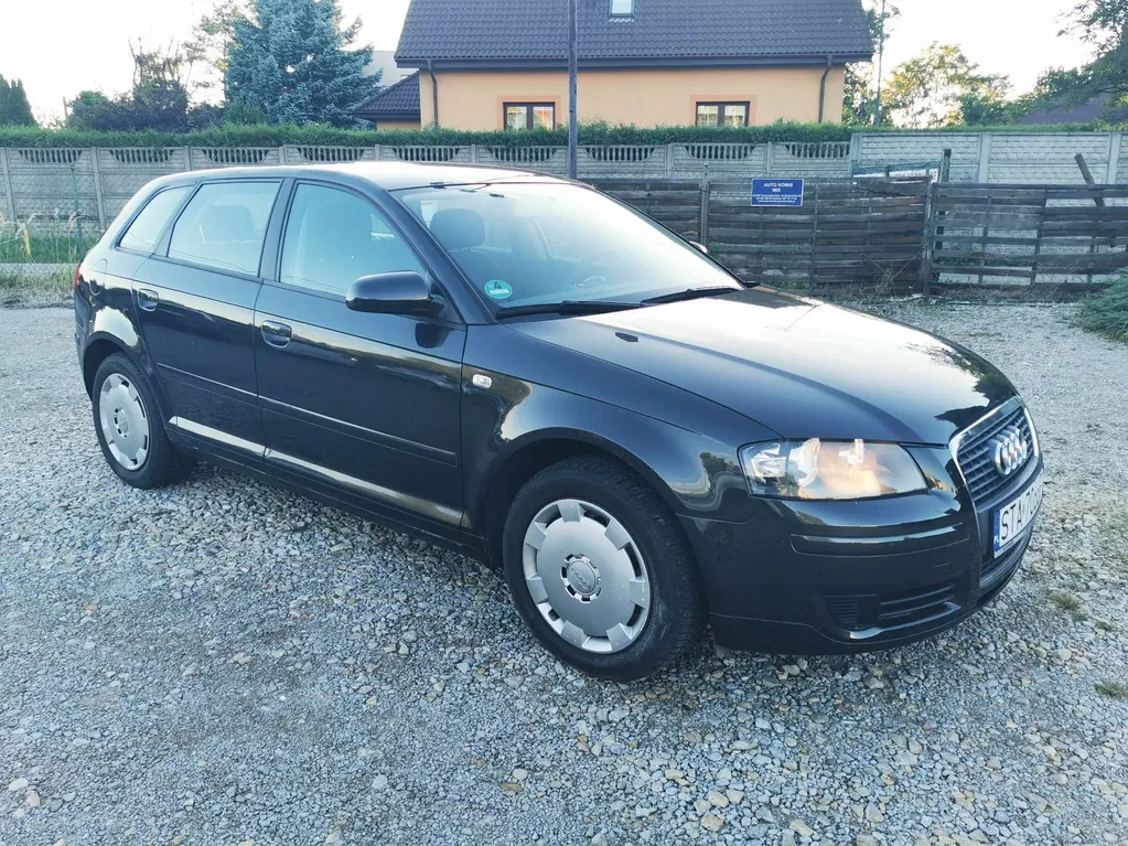 Zdjęcie: 2008 Audi A3 Sportback