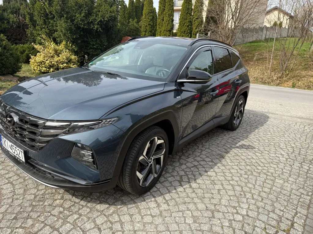 Zdjęcie: 2021 Hyundai Tucson