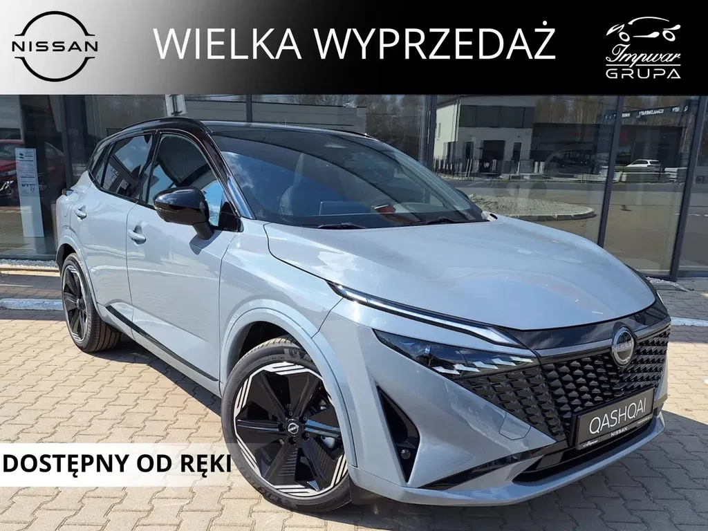Zdjęcie: 2025 Nissan Qashqai