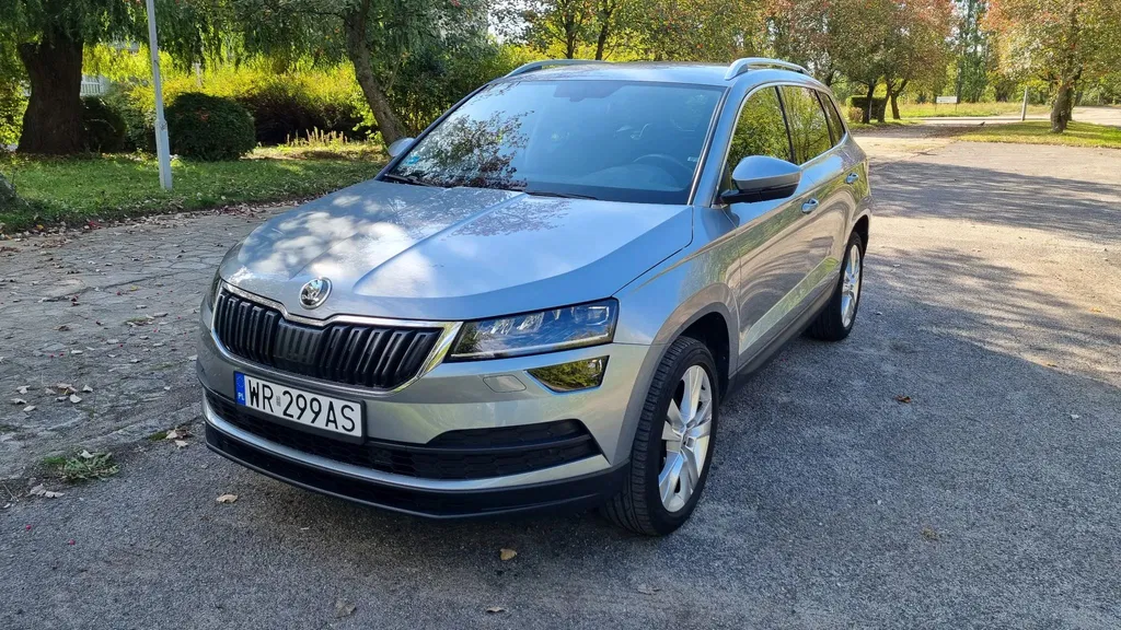 Zdjęcie: 2019 Skoda Karoq