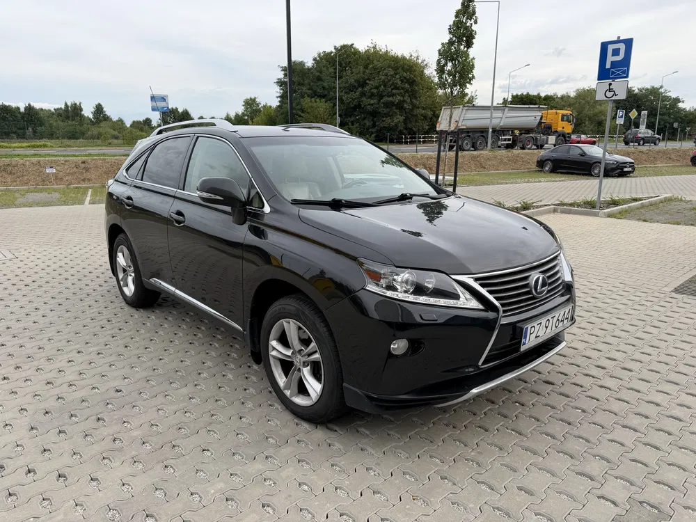 Zdjęcie: 2013 Lexus RX