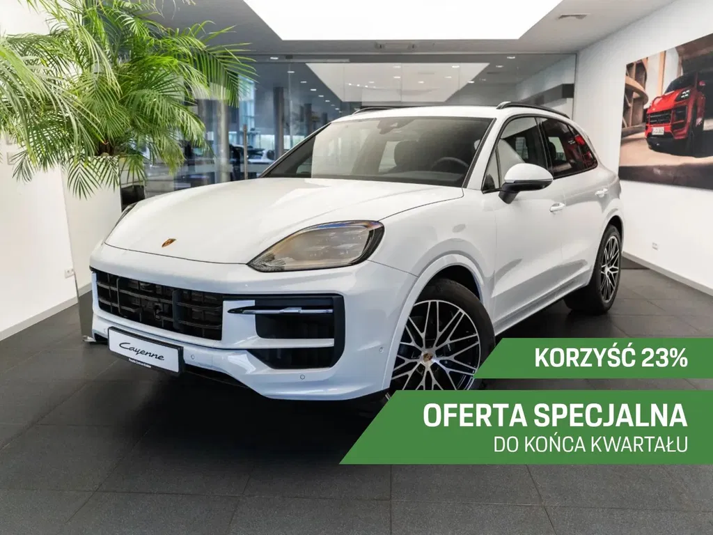 Zdjęcie: 2025 Porsche Cayenne