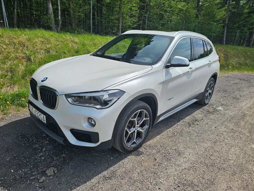 Zdjęcie: 2017 BMW X1