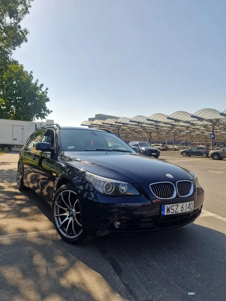 Zdjęcie: 2006 BMW Seria 5