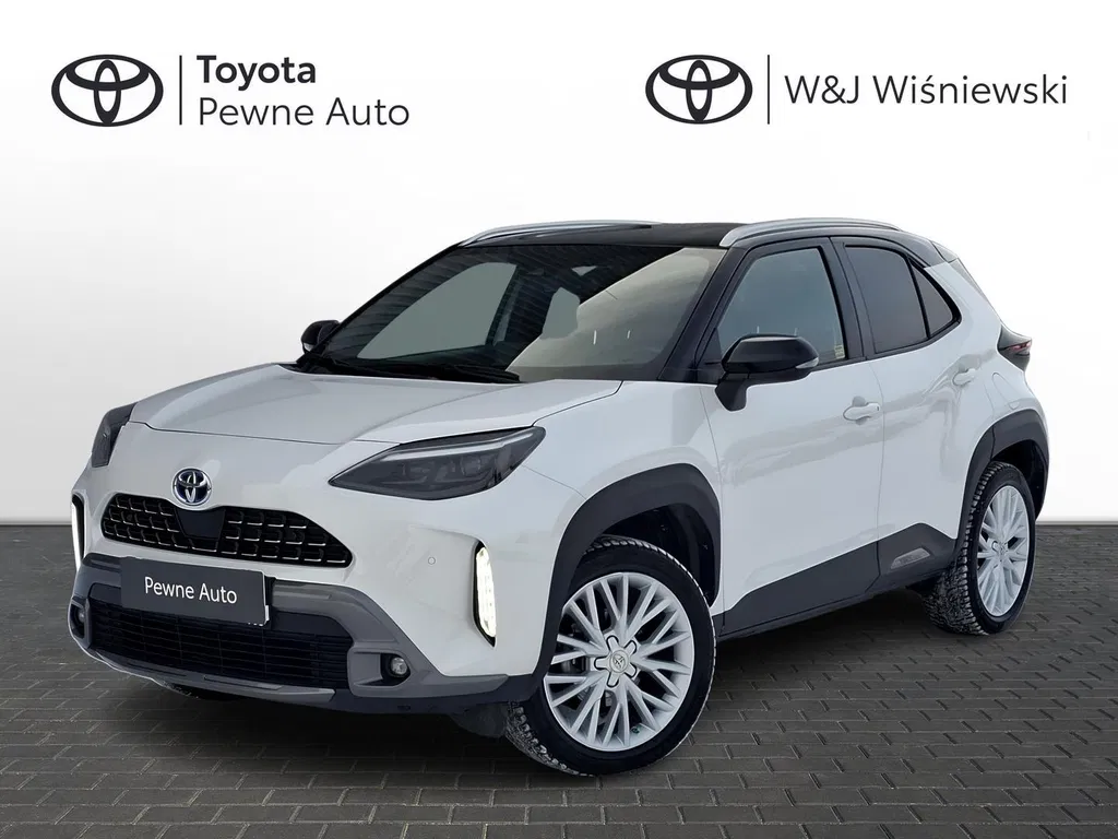 Zdjęcie: 2022 Toyota Yaris Cross