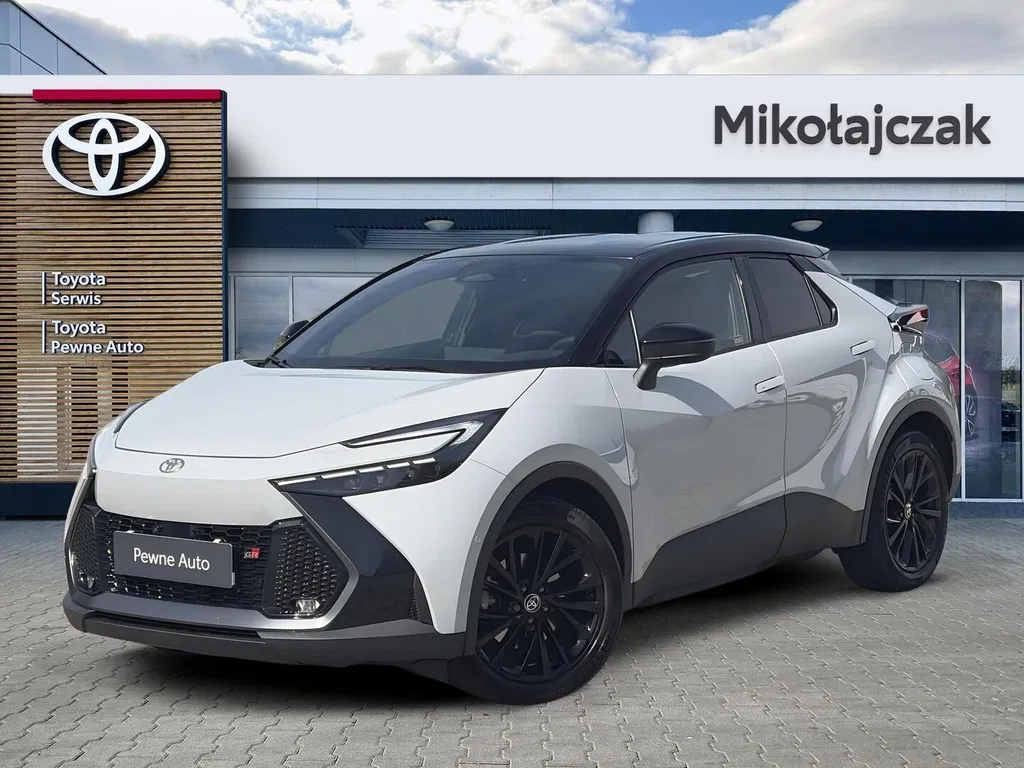 Zdjęcie: 2025 Toyota C-HR