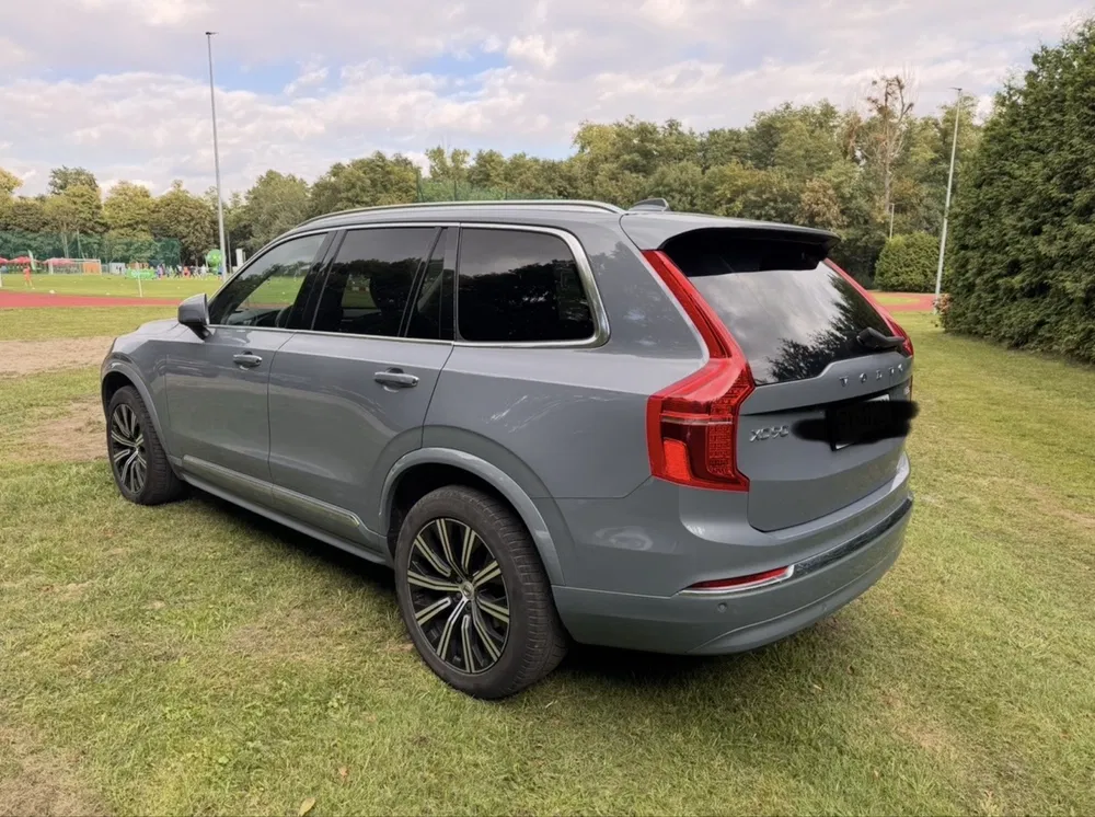 Zdjęcie: 2022 Volvo XC 90