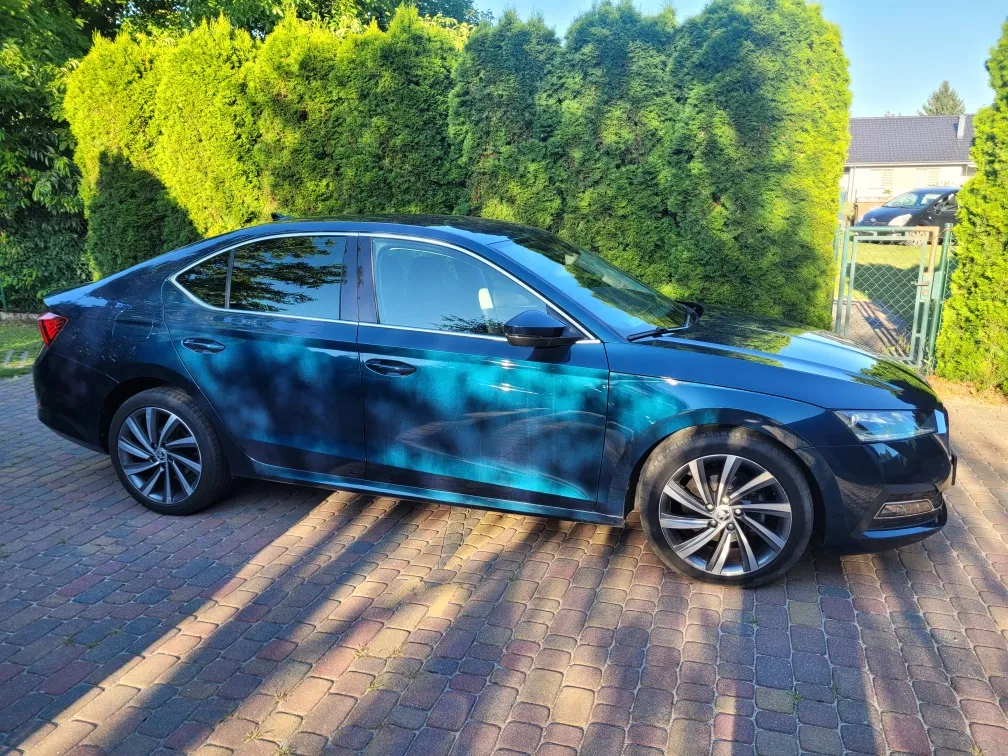 Zdjęcie: 2020 Skoda Octavia