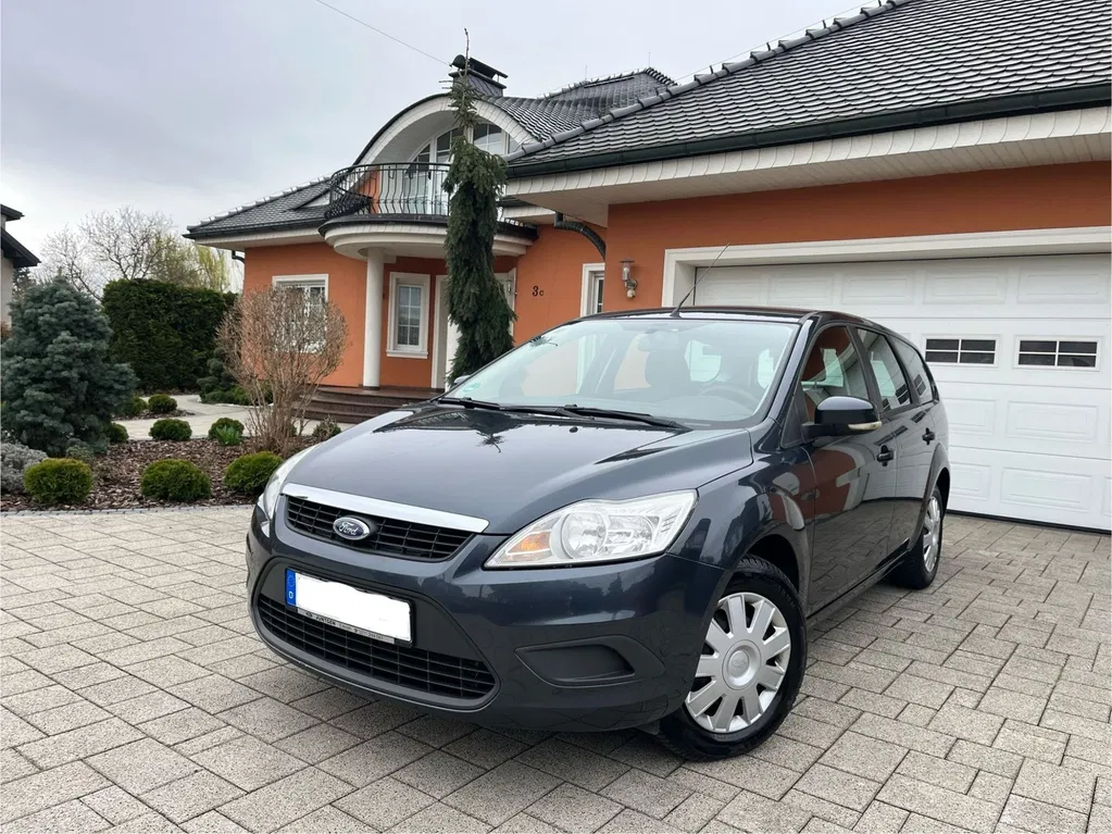 Zdjęcie: 2011 Ford Focus
