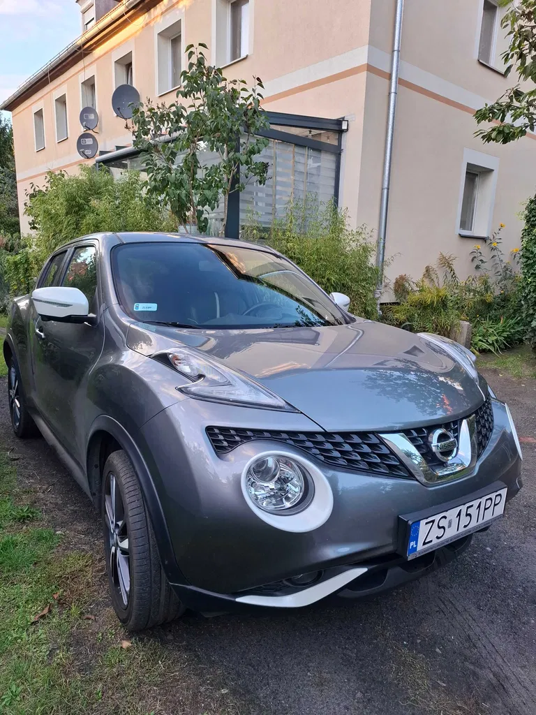 Zdjęcie: 2016 Nissan Juke