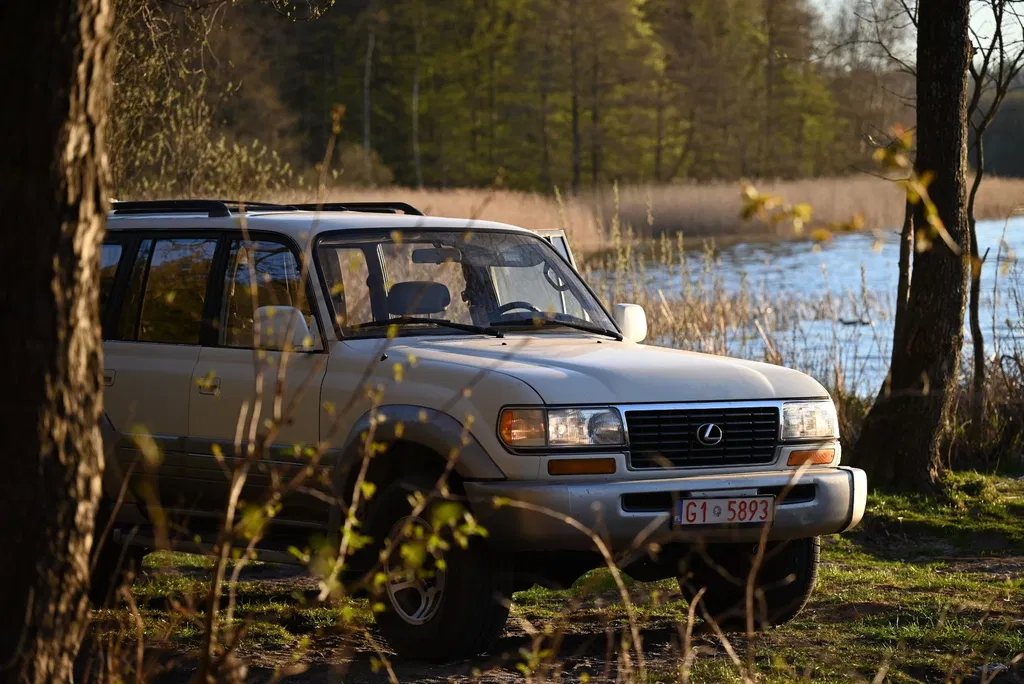 Zdjęcie: 1996 Lexus LX