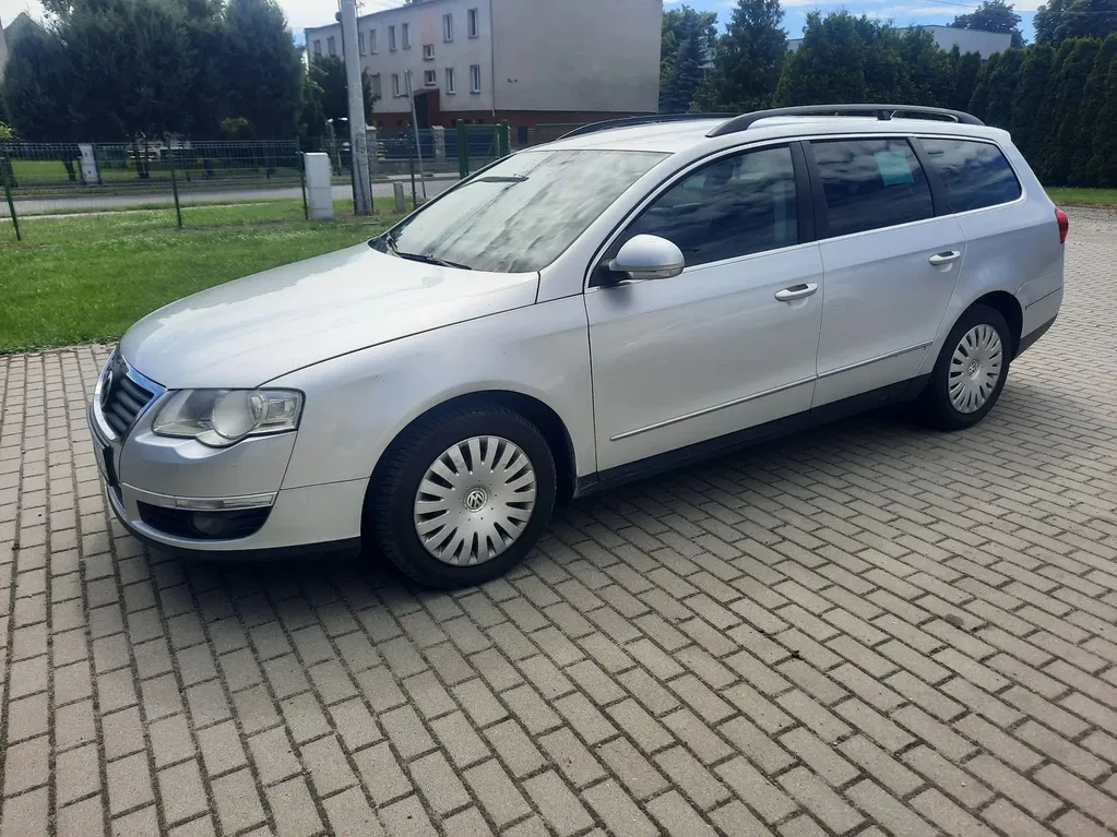 Zdjęcie: 2007 Volkswagen Passat