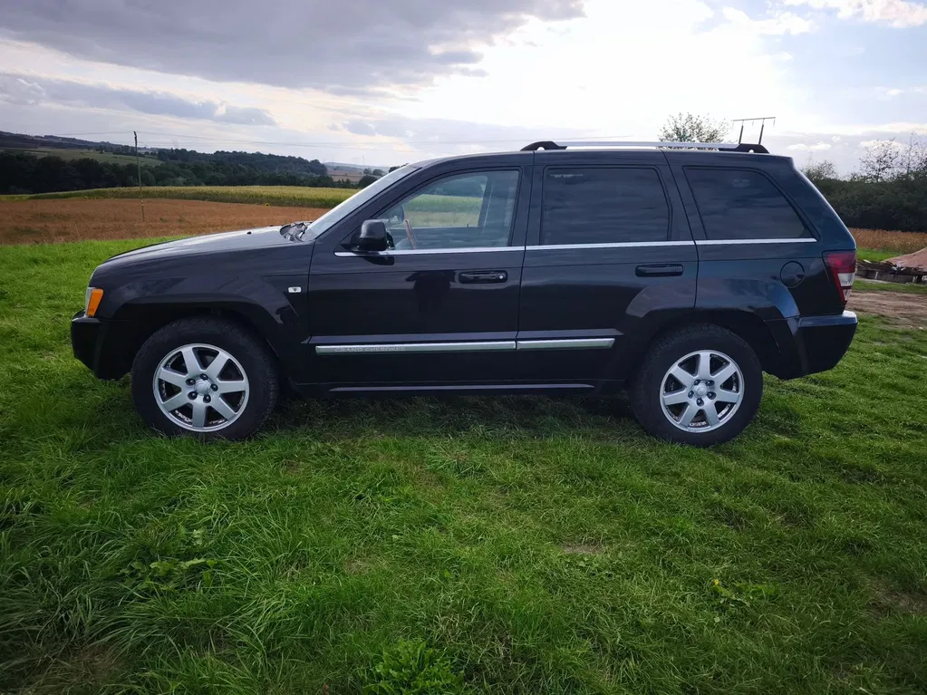 Zdjęcie: 2007 Jeep Grand Cherokee