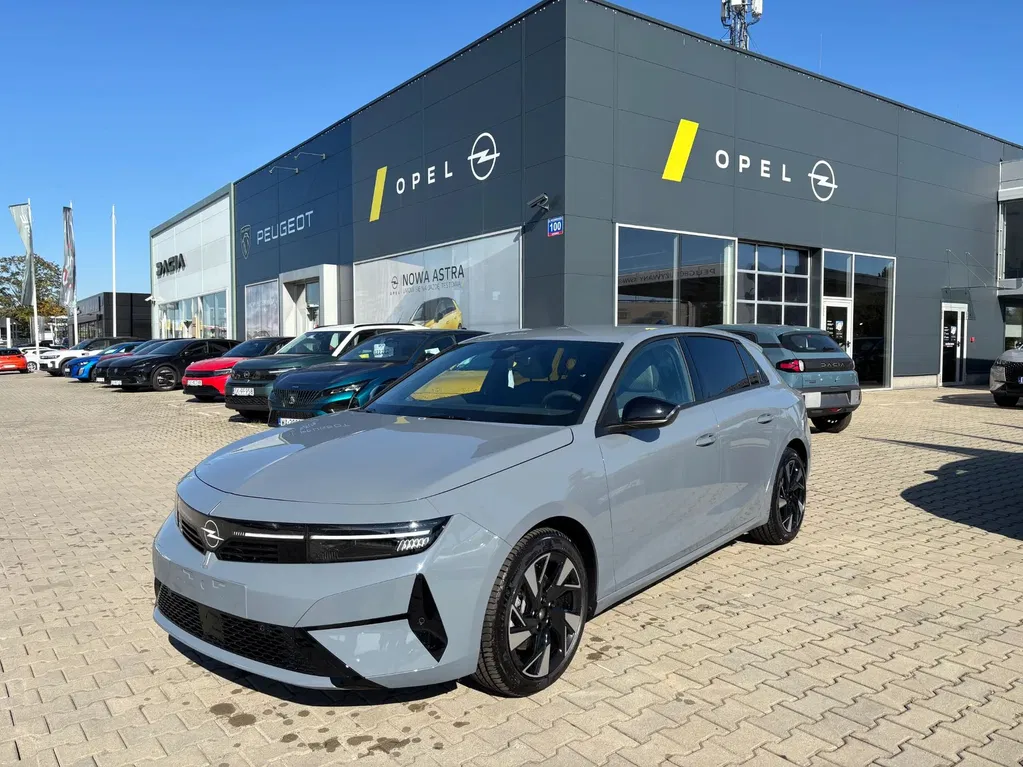 Zdjęcie: 2026 Opel Astra