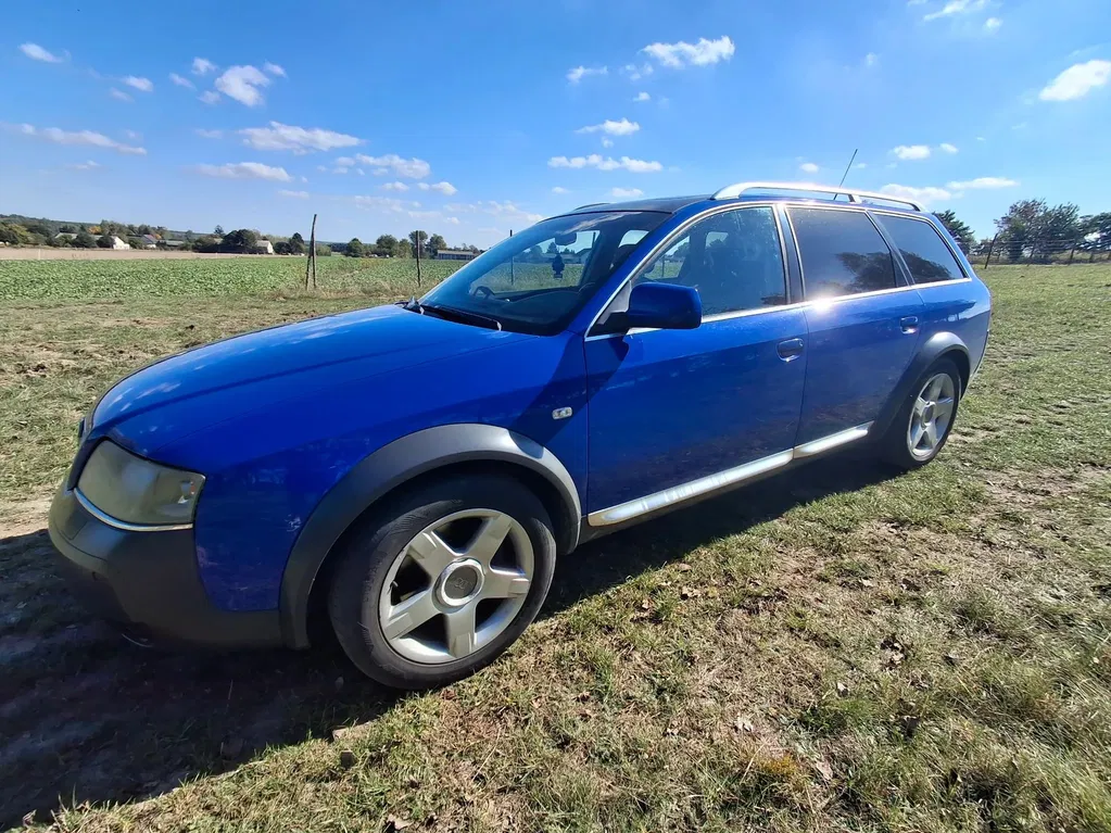 Zdjęcie: 2003 Audi Quattro