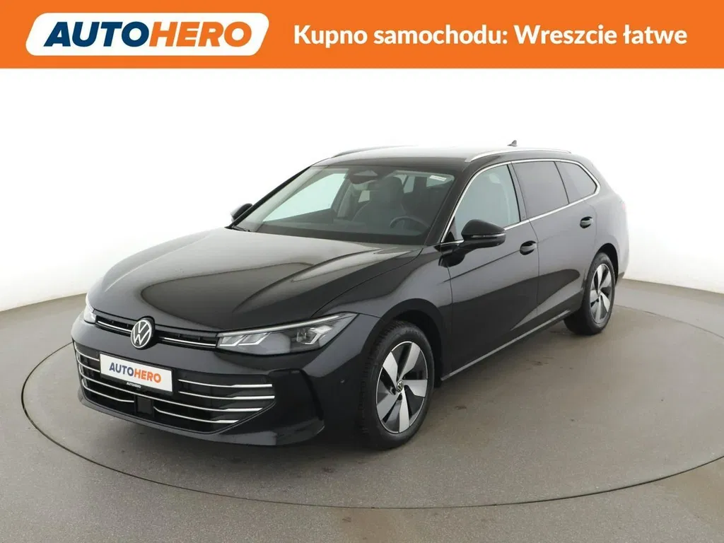 Zdjęcie: 2024 Volkswagen Passat Variant