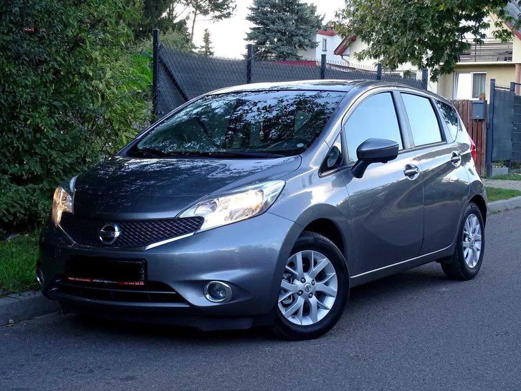 Zdjęcie: 2013 Nissan Note
