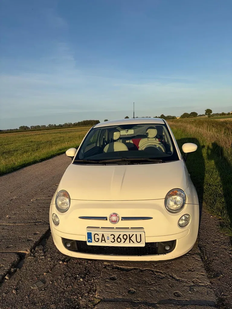 Zdjęcie: 2009 Fiat 500