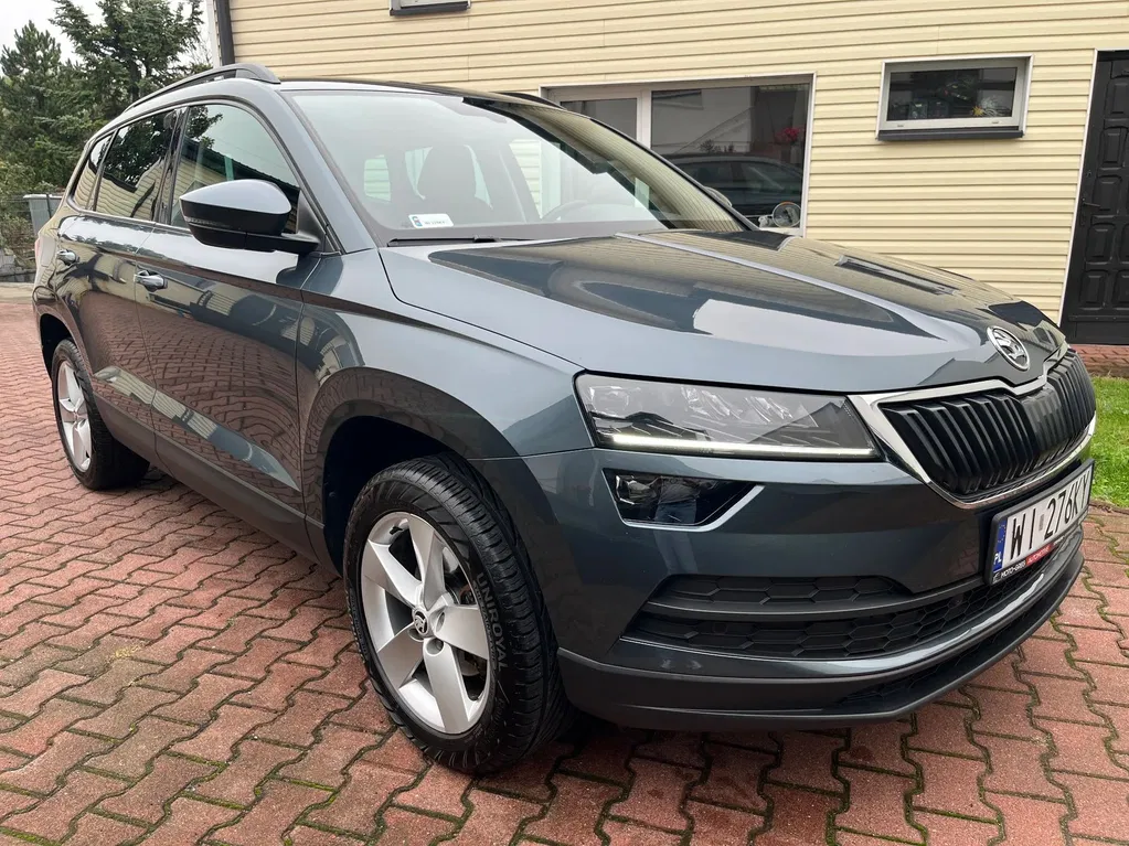 Zdjęcie: 2021 Skoda Karoq