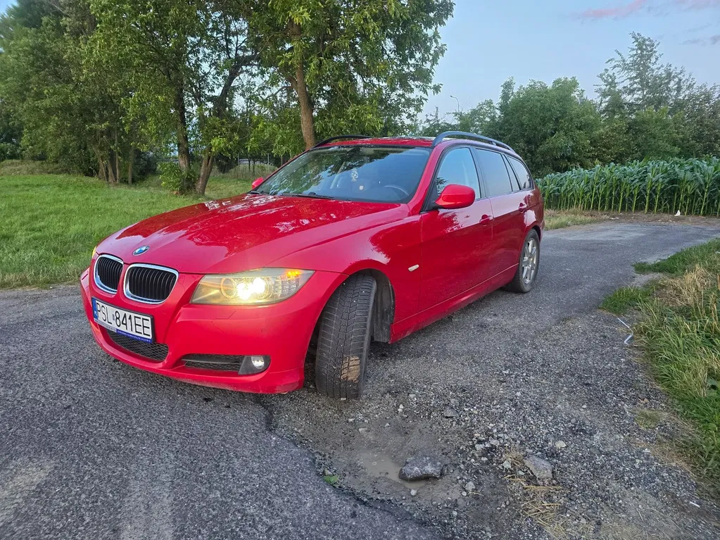 Zdjęcie: 2009 BMW Seria 3