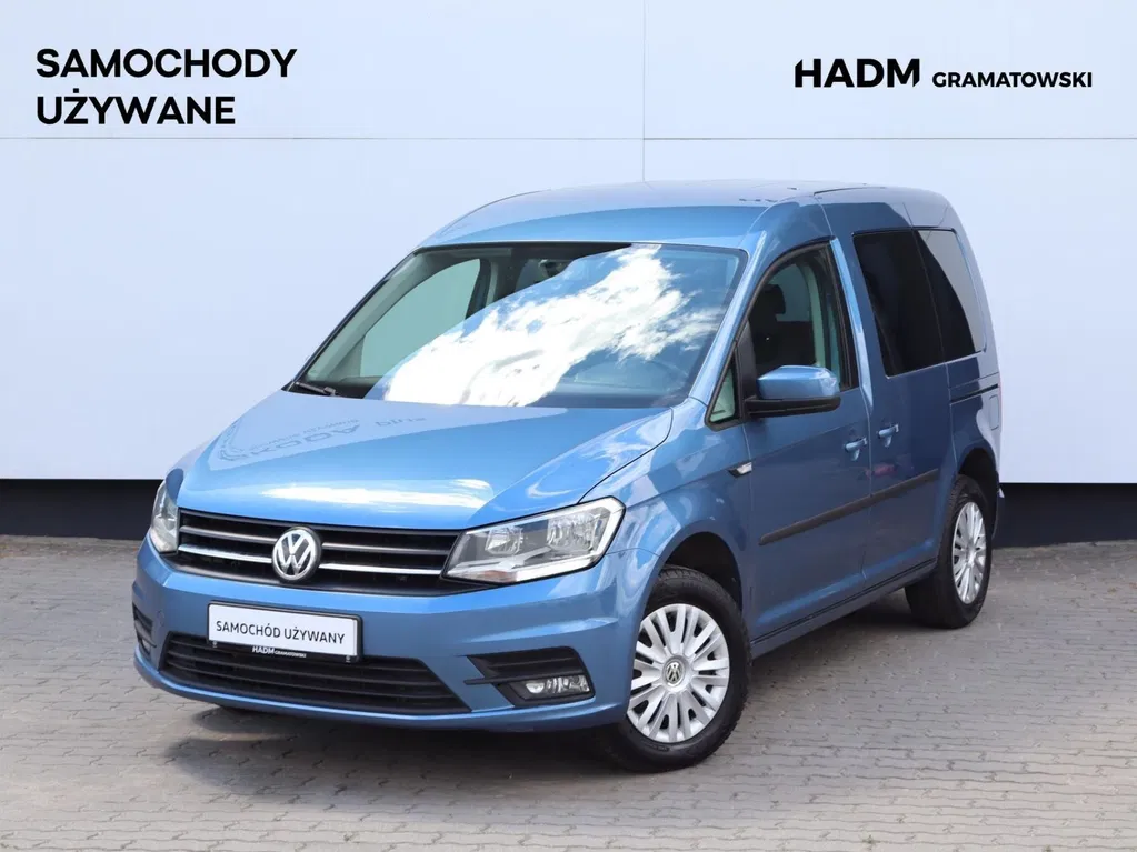 Zdjęcie: 2019 Volkswagen Caddy