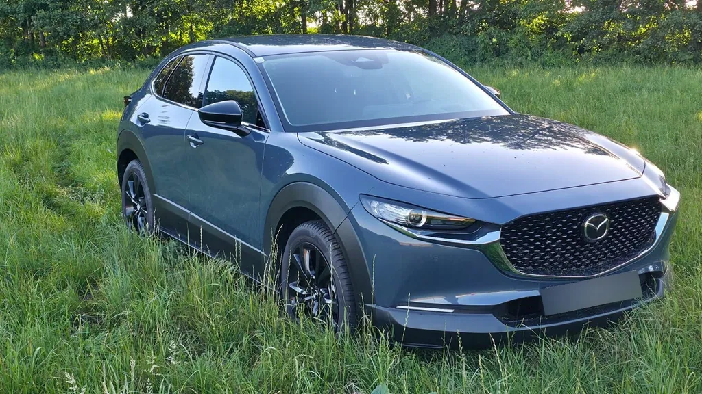 Zdjęcie: 2025 Mazda CX-30