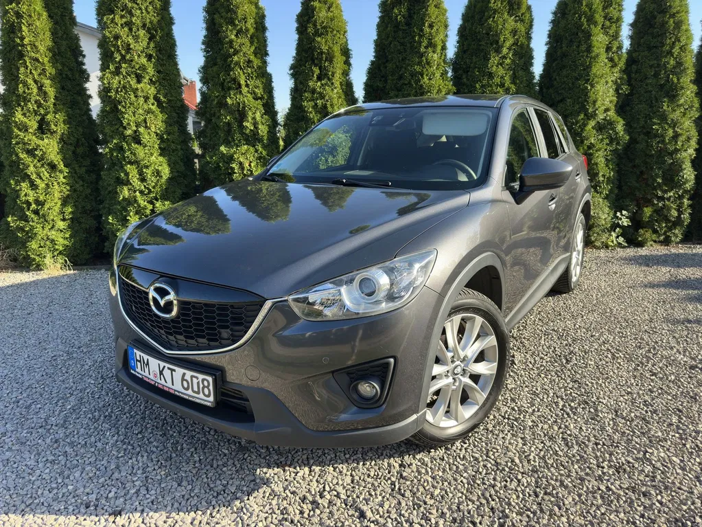 Zdjęcie: 2014 Mazda CX-5