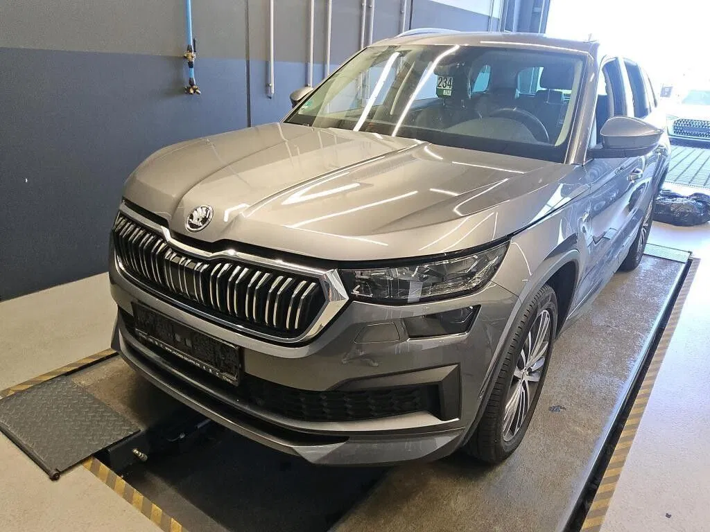 Zdjęcie: 2023 Skoda Kodiaq