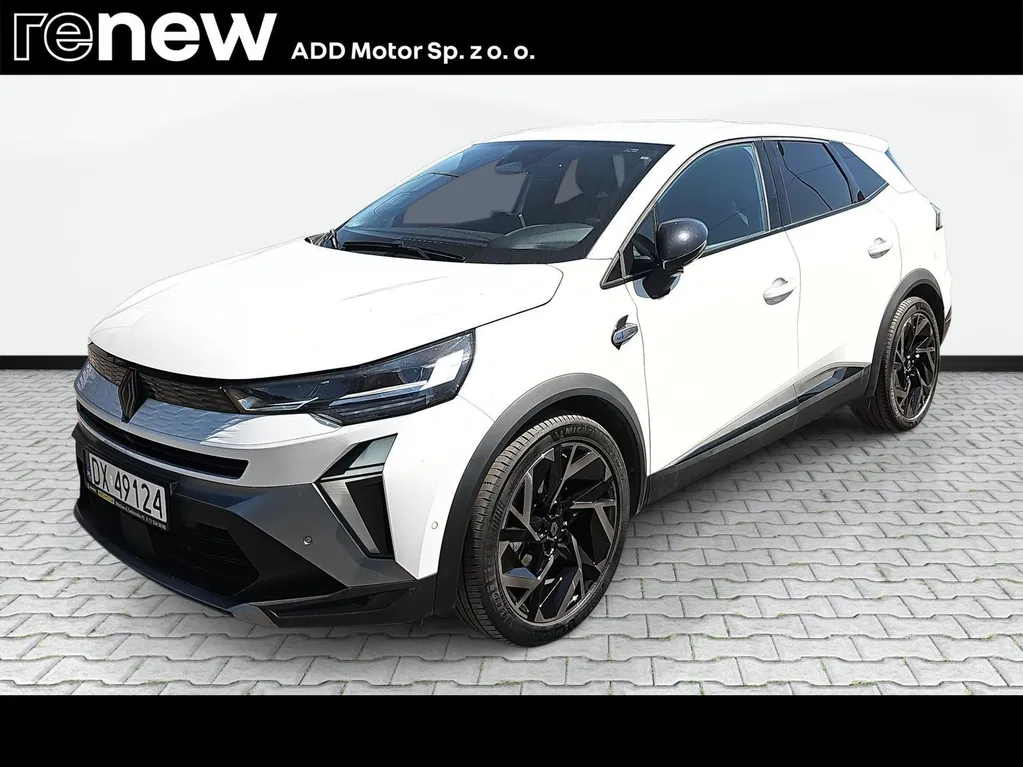 Zdjęcie: 2024 Renault Symbioz