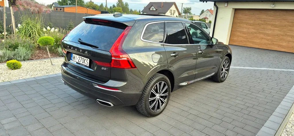 Zdjęcie: 2020 Volvo XC 60