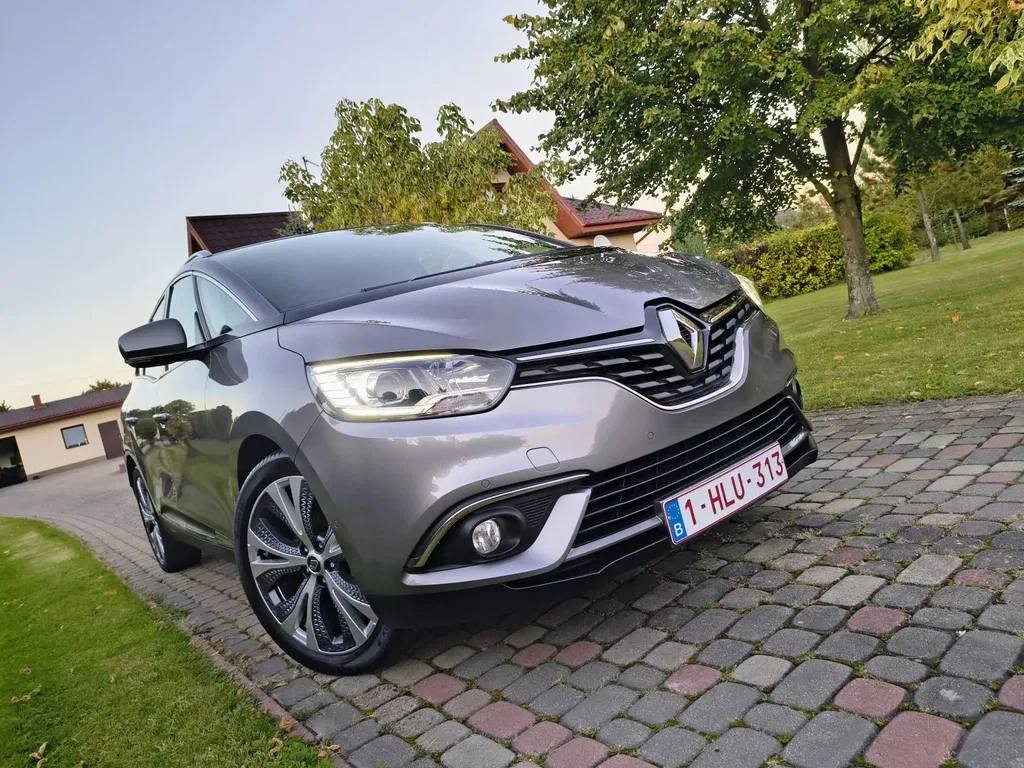 Zdjęcie: 2017 Renault Grand Scenic