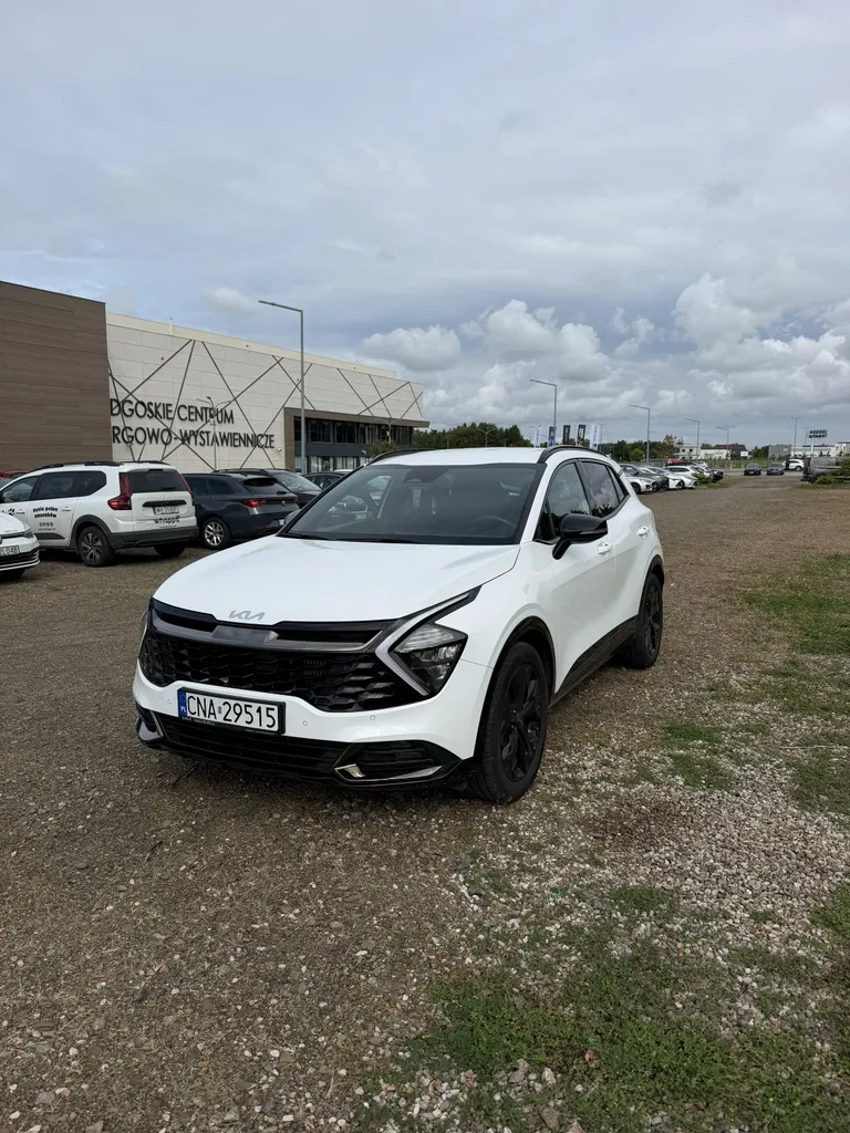 Zdjęcie: 2023 Kia Sportage
