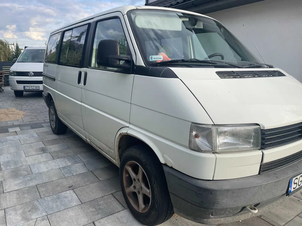 Zdjęcie: 1991 Volkswagen Multivan
