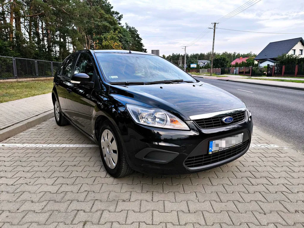 Zdjęcie: 2009 Ford Focus