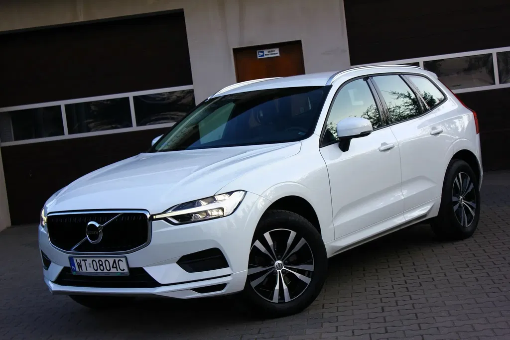 Zdjęcie: 2020 Volvo XC 60