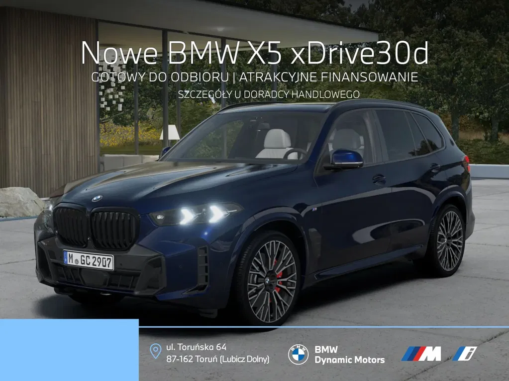 Zdjęcie: 2026 BMW X5